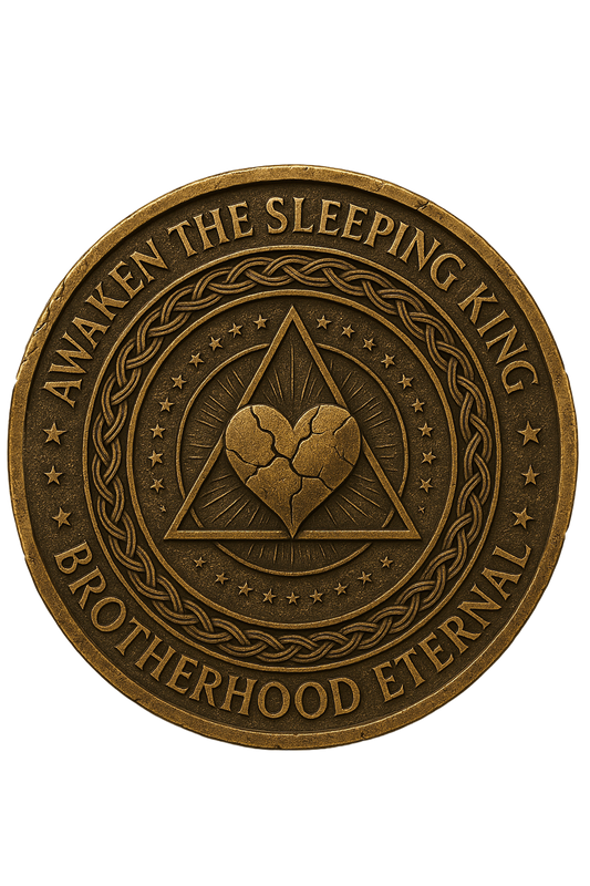 THE SACRED ETERNAL COIN